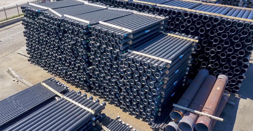 How Much Does Ductile Iron Pipe Cost McWane Ductile Iron Strong