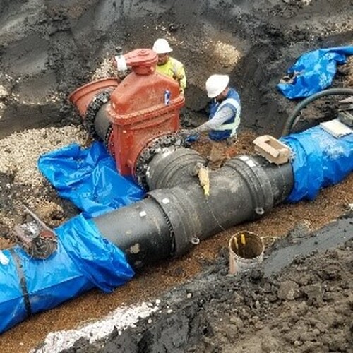 How to Calculate Polyethylene Tape Requirements for Ductile Iron Pipe McWane Ductile Iron Strong