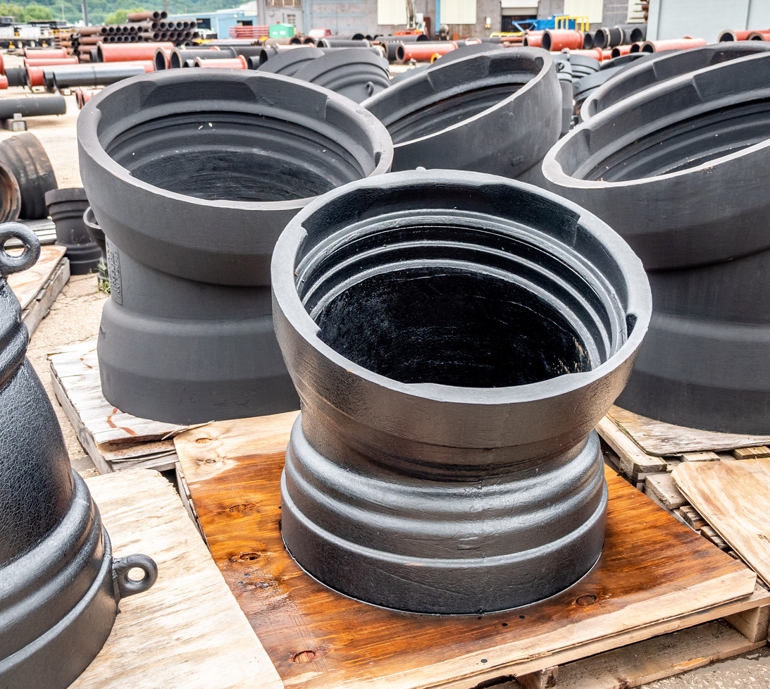 Products - McWane Ductile - Iron Strong
