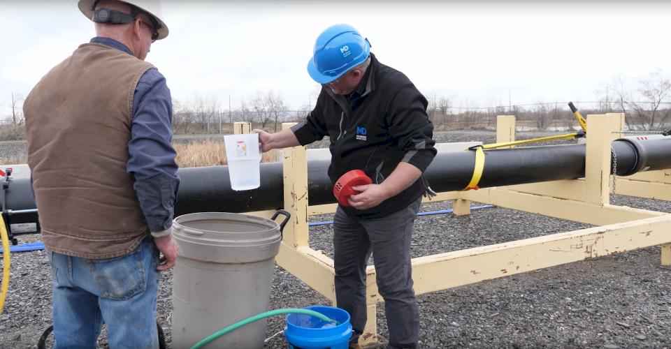How to Successfully Prepare and Complete a Hydrostatic Test