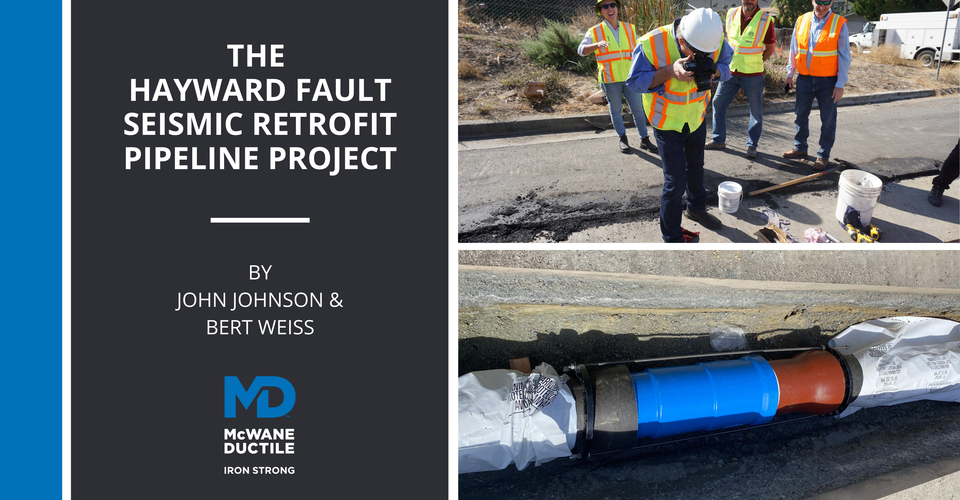 The Hayward Fault - Seismic Retrofit Project