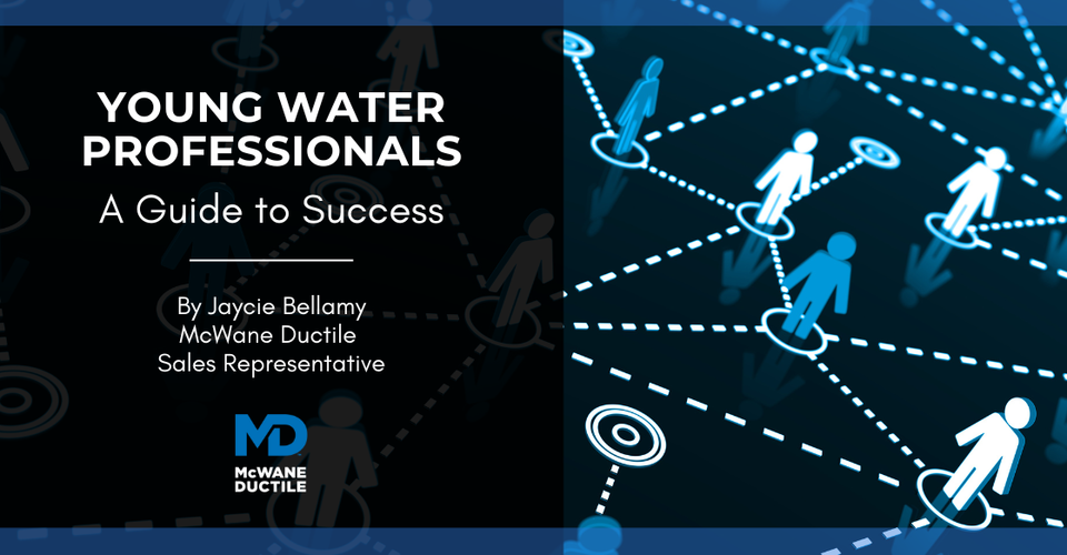 Young Water Professionals - A Guide to Success