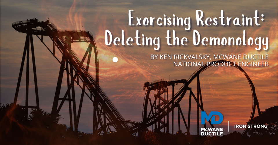 Exorcising Restraint: Deleting the Demonology