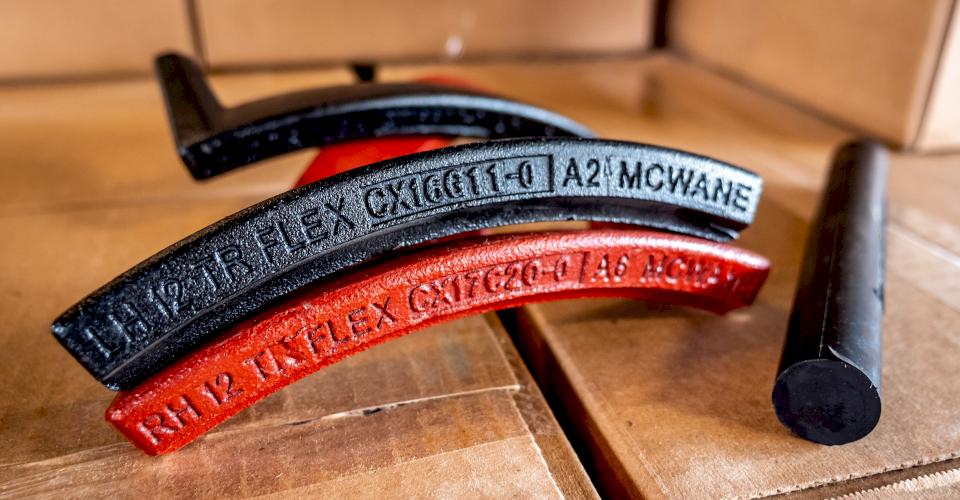 TR Flex Left-Hand/Right-Hand Locking System