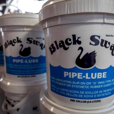 Black Swan Pipe Lube