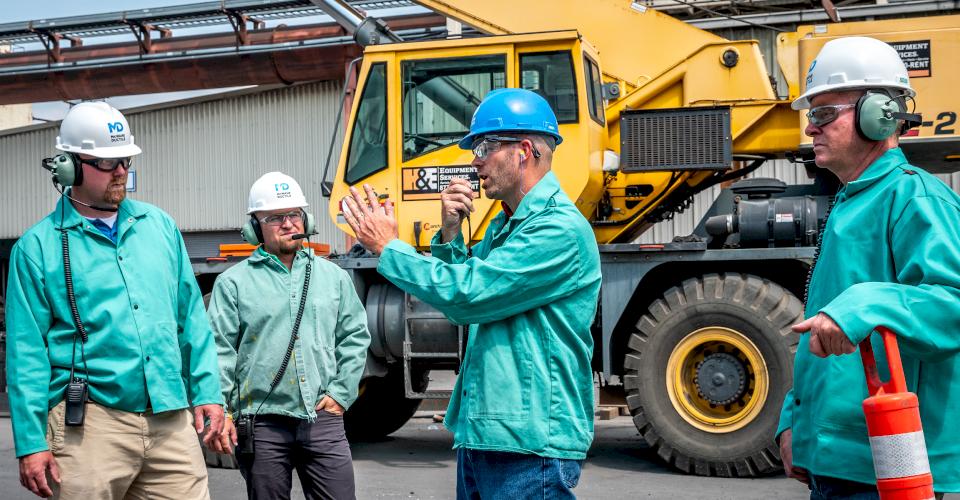 What Is It Like To Tour A McWane Ductile Iron Pipe Plant? - McWane