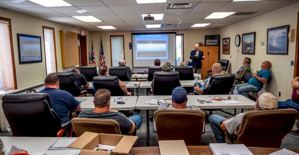 Day of Water in Ohio.