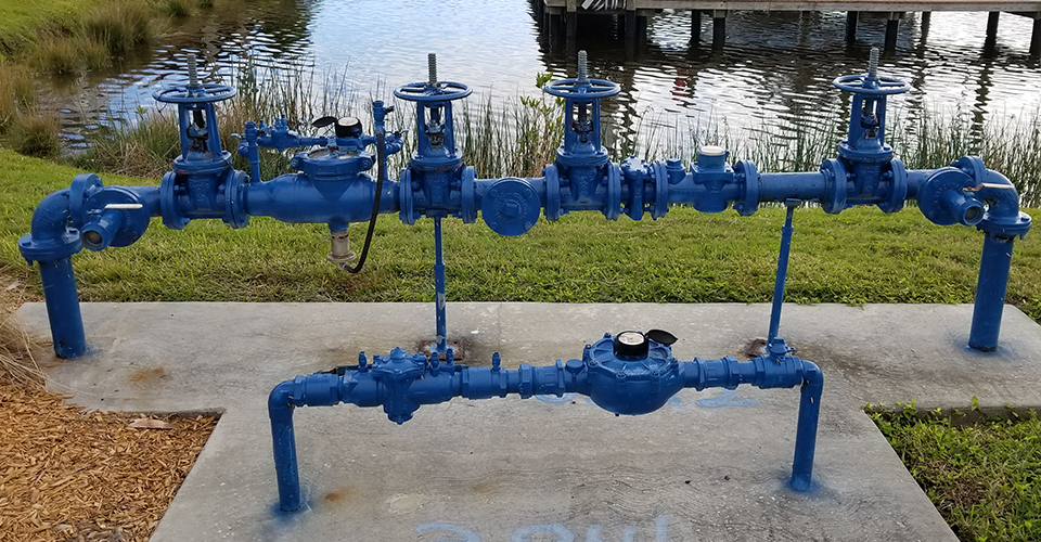 Backflow Preventer
