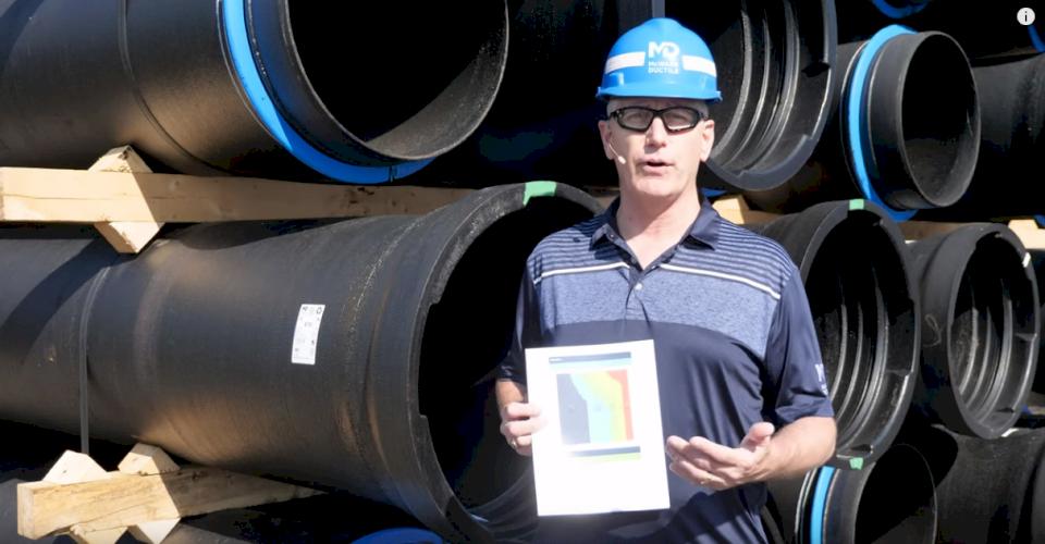 John Johnson explains the Design Decision Model.