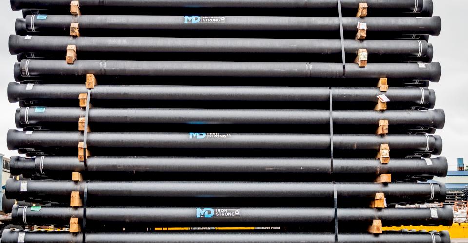 Ductile Iron Pipe