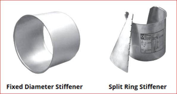 Stiffener comparison