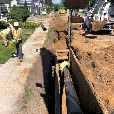 The Developer Myth: Ductile Iron Pipe Is Too Expensive for Residential ...