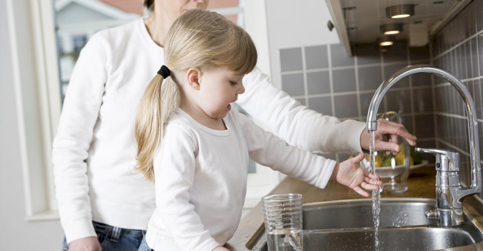 Providing safe, clean drinking water is JOB ONE of the utility.