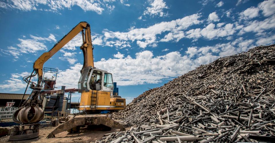 Made from recycled metals, Ductile iron is synonymous with durability, sustainability, and resiliency.