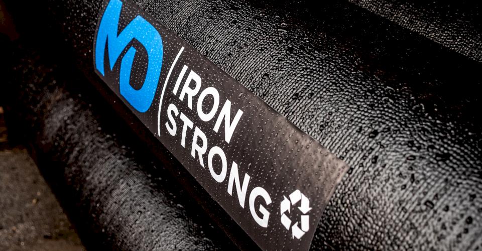 Safety, Resiliency, Durability, and Sustainability make Ductile iron pipe the superior choice to protect drinking water integrity.