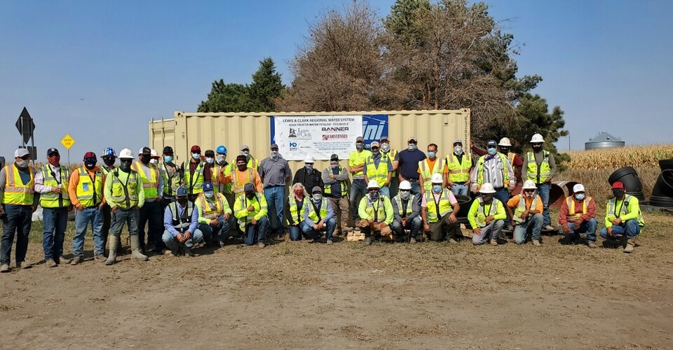 The CCI Team.