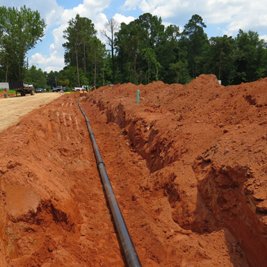 How Do the Trench and Backfill Protect the Pipe? - McWane Ductile ...