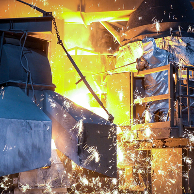 VPP has significantly reduced injuries at McWane Ductile.