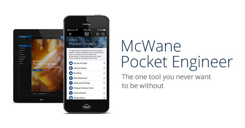 McWane Pocket Engineer