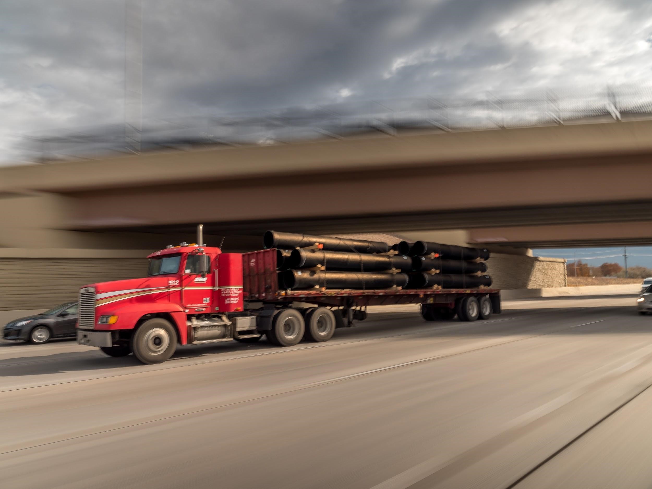 How Much Ductile Iron Pipe Can Ship on One Truck? - McWane Ductile ...
