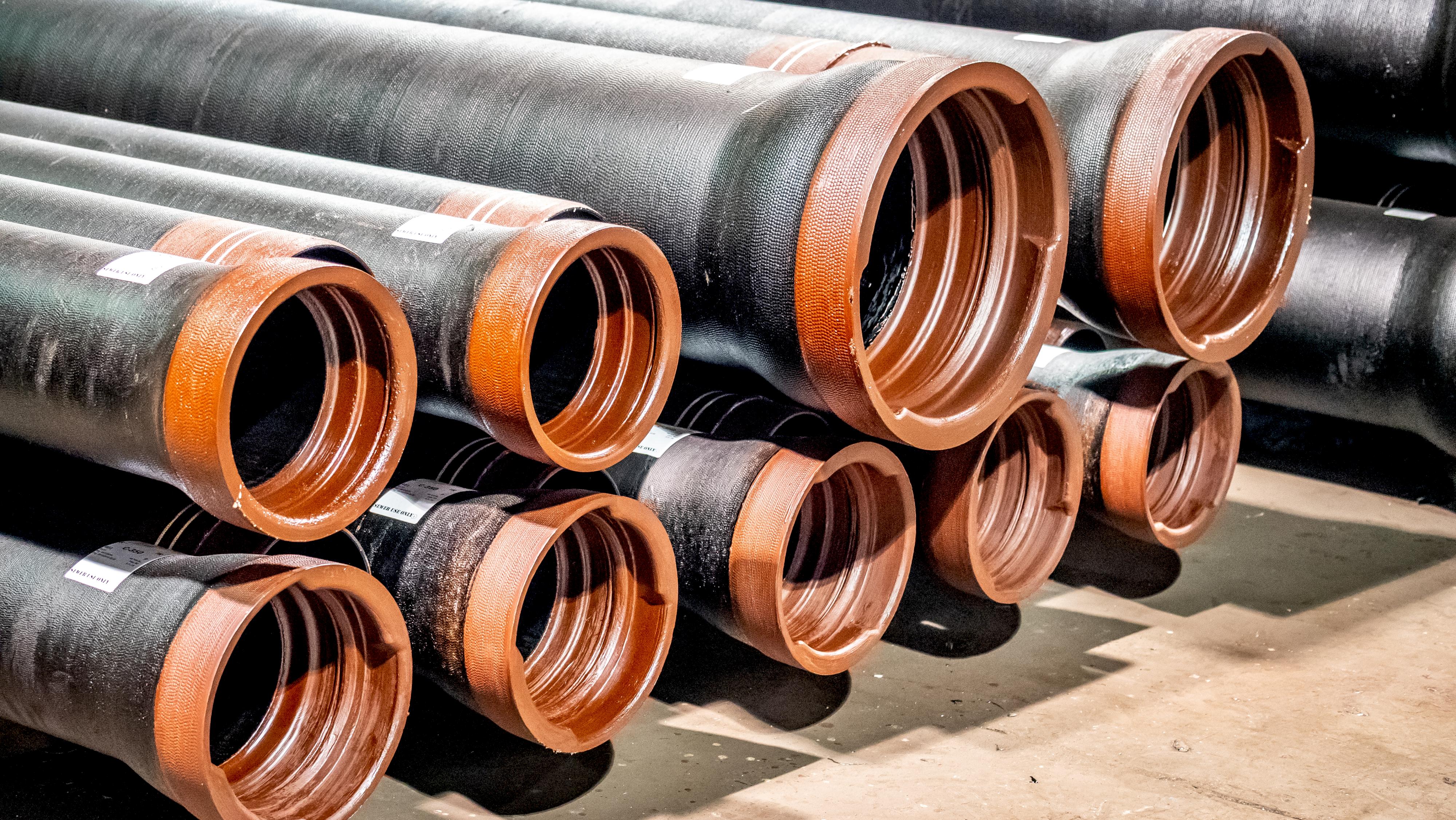 How Much Does Ductile Iron Pipe Cost McWane Ductile Iron Strong