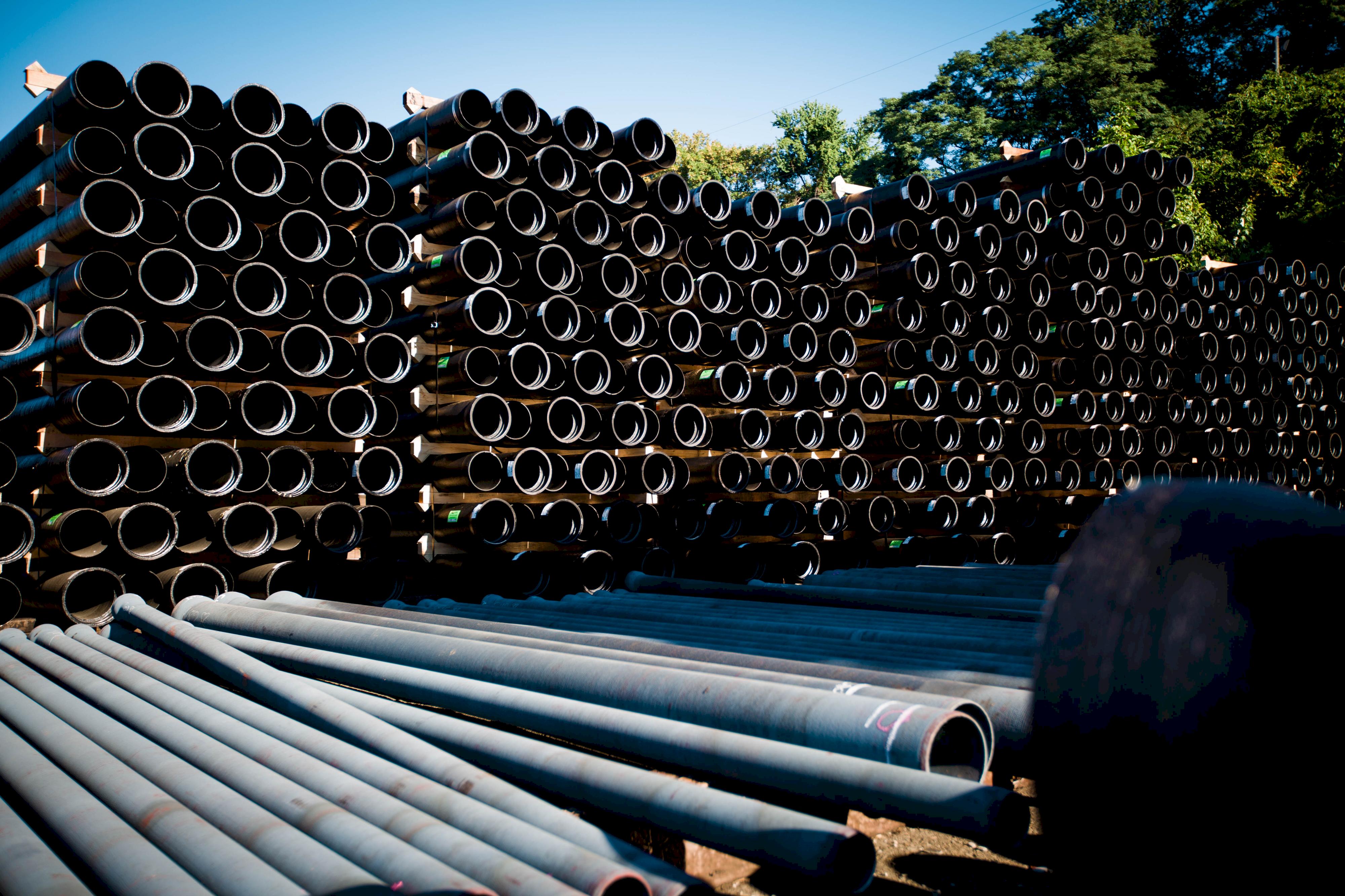 Ductile Iron Pipe Fact Or Fiction McWane Ductile Iron Strong