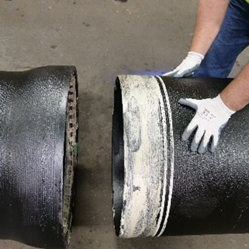 How To Install Sure Stop Gaskets® In Ductile Iron Pipe - McWane Ductile ...