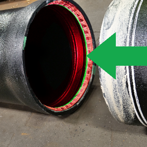 How To Install Sure Stop Gaskets® In Ductile Iron Pipe Mcwane Ductile