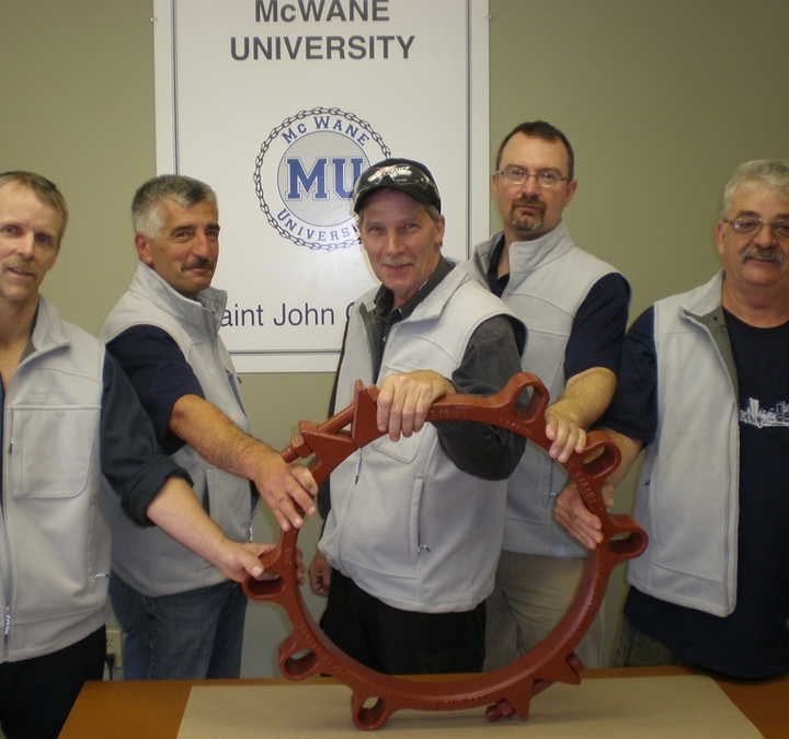 2010 Clow Canada Ergo Cup Team