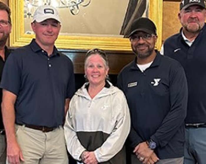 Tyler Union Partners with RMG and CCK in Charity Golf Tournament