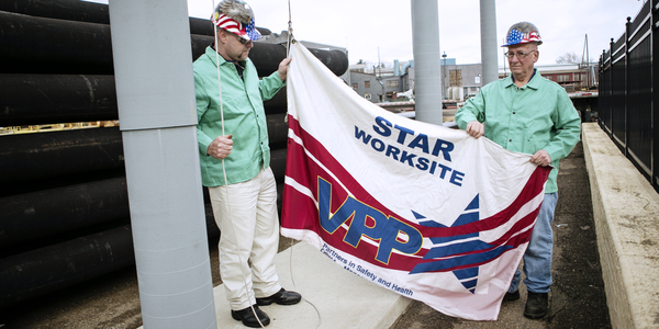 Safety & Environmental