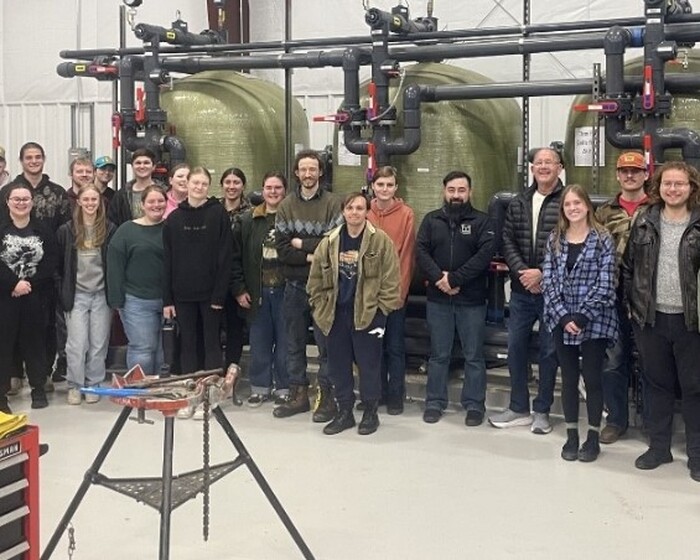 Investing in the education of the next generation of environmental professionals