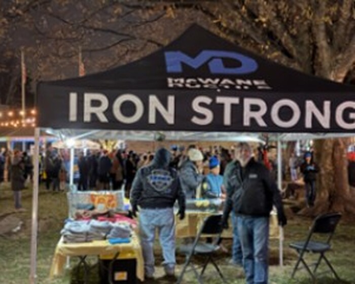 McWane Ductile-New Jersey keeps the community warm this winter