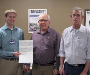 Clow Valve receives rebates from Mid-American’s Industrial Partner ...