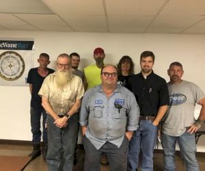 McWane Ductile holds Service Luncheon - McWane Ductile - Iron Strong